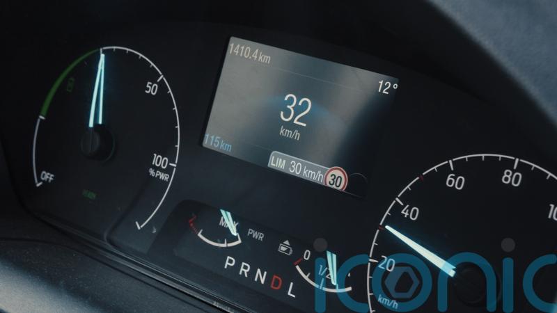 Ford trials geofencing tech to automatically control vehicle speed