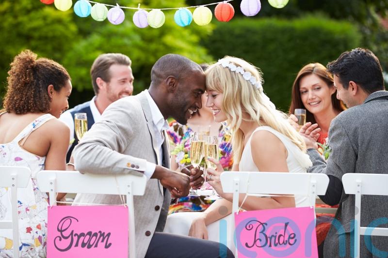 11 things you should never do, say or wear at a wedding