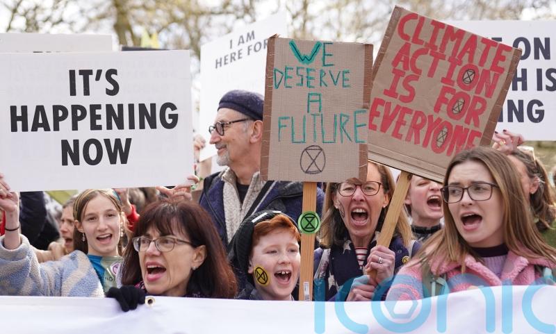 Eco-activists ‘could undermine energy security and hinder net-zero effort’