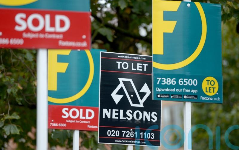 House sales dip in April