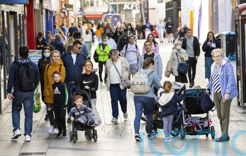 Northern Ireland’s population has risen to record high, census shows