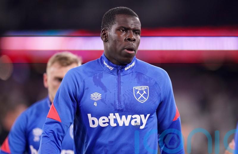 Premier League defender Zouma admits kicking pet cat