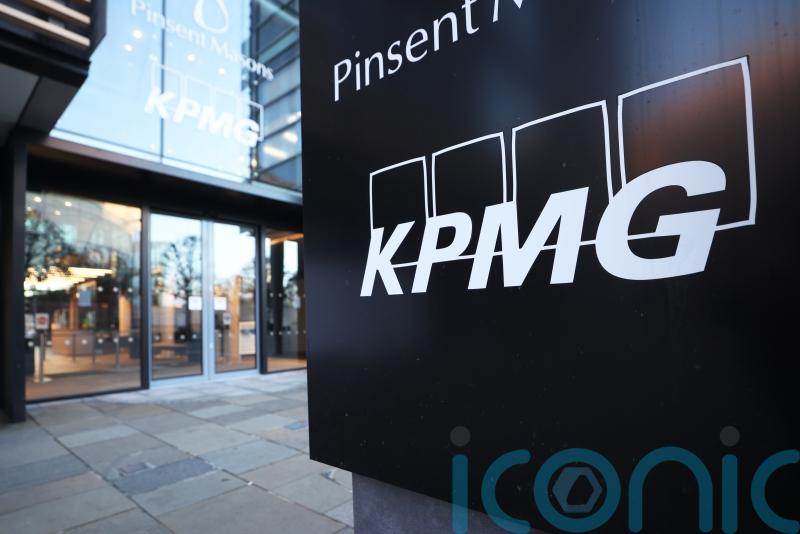 KPMG fined £3.37m by watchdog over Rolls-Royce audit failures