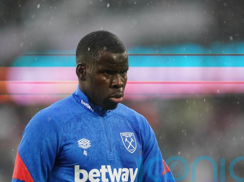 West Ham defender Kurt Zouma admits kicking and slapping pet cat in viral video