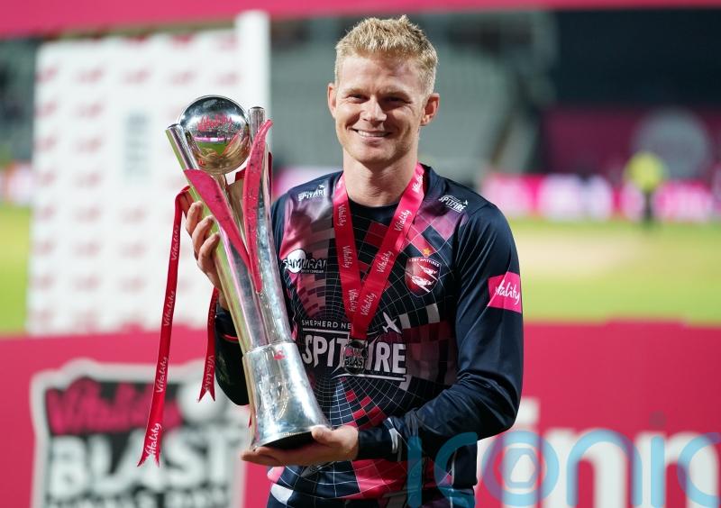 Sam Billings hopeful as Kent prepare to launch defence of Vitality Blast crown