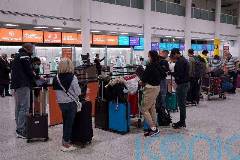 UK airports apologise after staff shortages continue to cause travel chaos