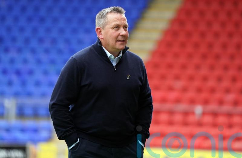 Billy Dodds says fitness not an issue as Inverness fail to make play-off history