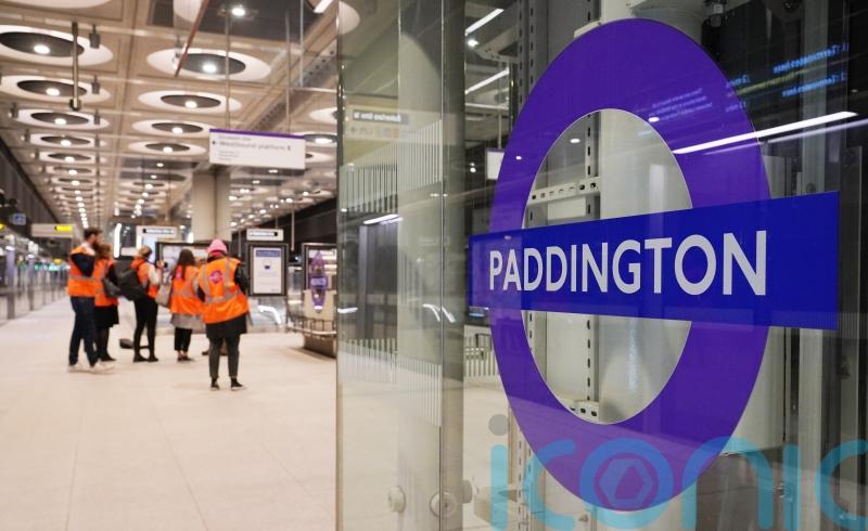 Crossrail to run empty trains for weeks to ensure ‘flawless’ service