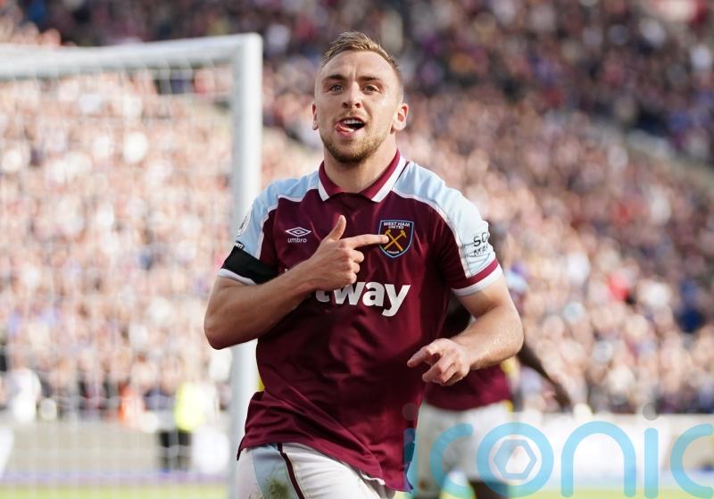 How West Ham’s Jarrod Bowen winged his way into Gareth Southgate’s England squad