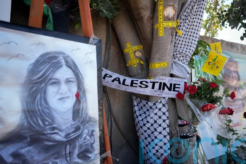 Review suggests Israeli bullet killed Al Jazeera reporter