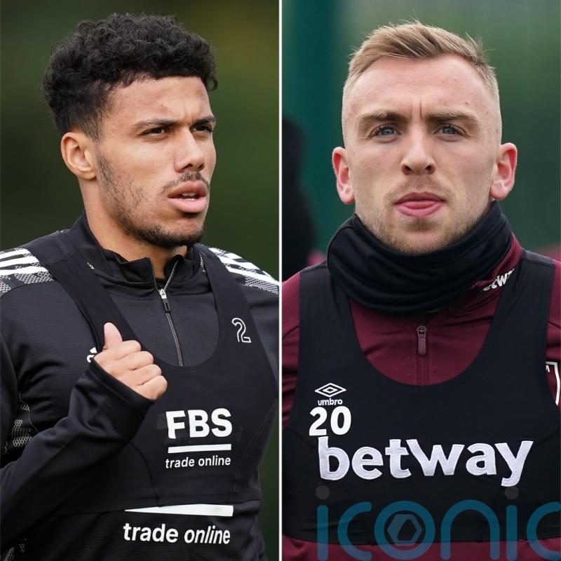 Gareth Southgate keen to see what James Justin and Jarrod Bowen can offer