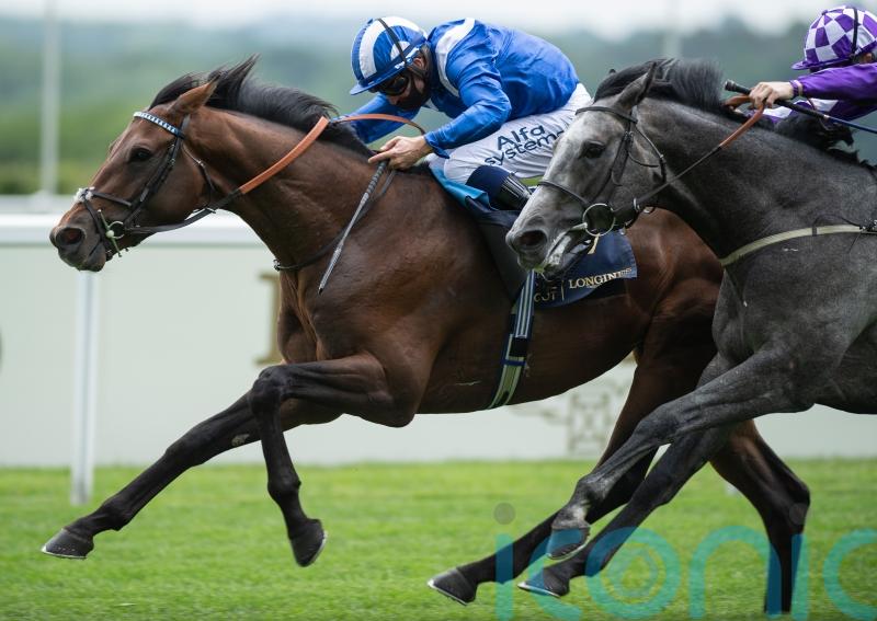 Hukum set for Coronation Cup spin