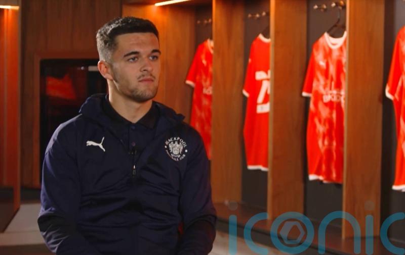 England manager Gareth Southgate praises Jake Daniels’ bravery in coming out