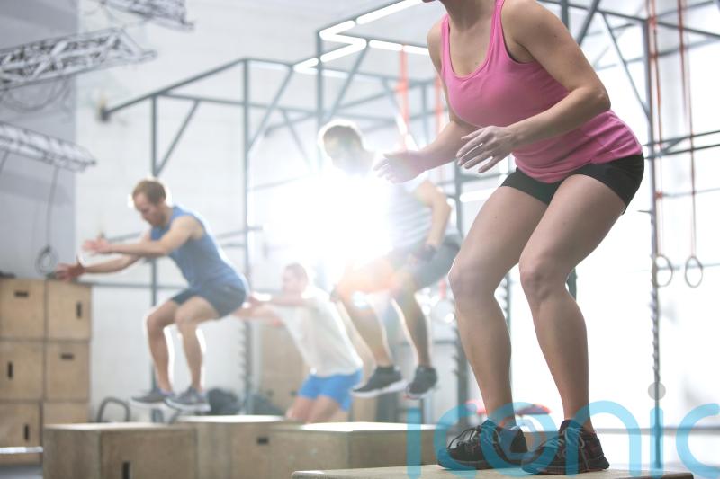 One in three women ‘taking a break from exercise’