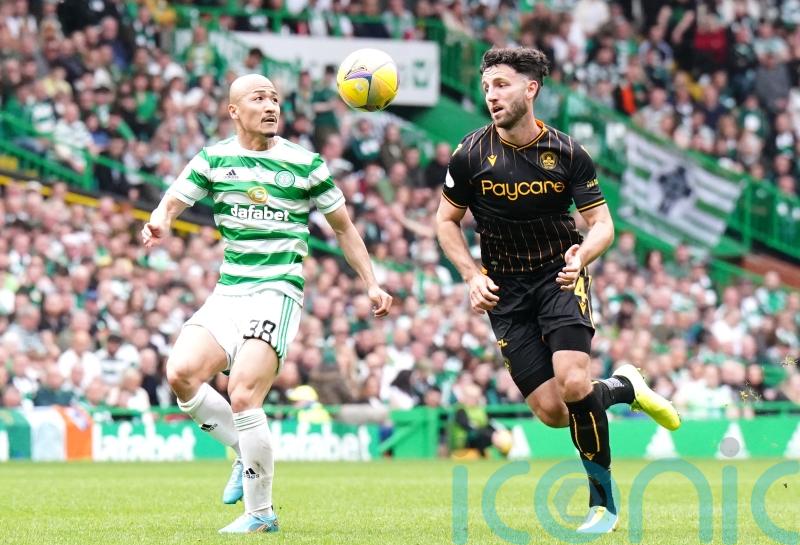 Graham Alexander delighted Ricki Lamie is staying with Motherwell