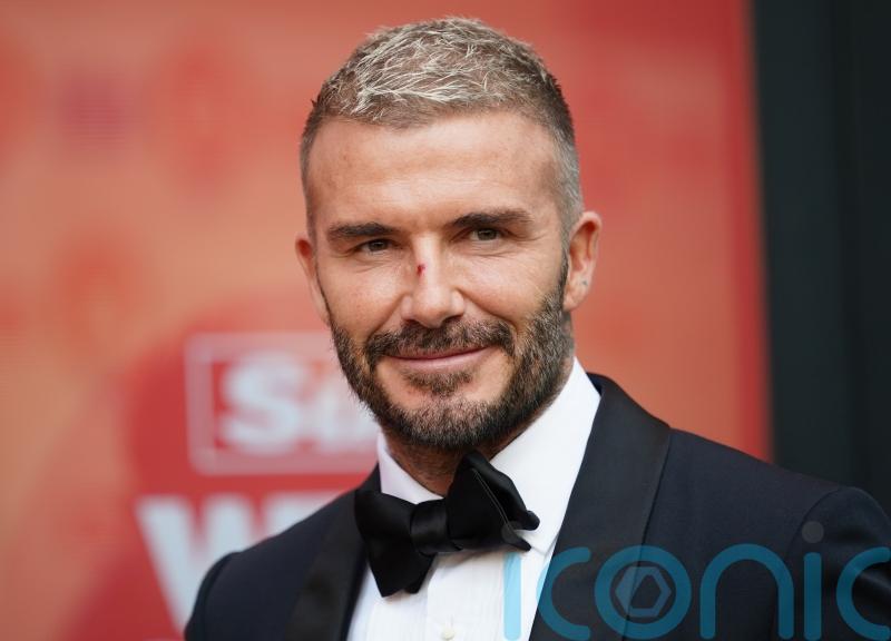 David Beckham among stars in new campaign calling for action on ending malaria