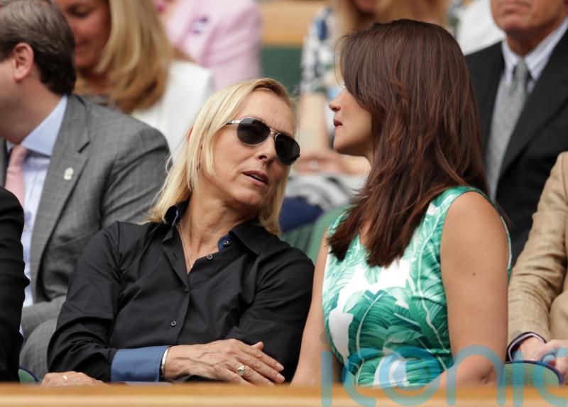 Martina Navratilova bemused players could miss Wimbledon over ranking points