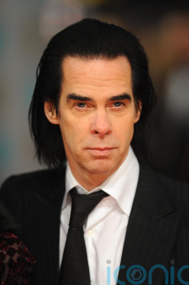 Nick Cave thanks fans for their support following death of son Jethro