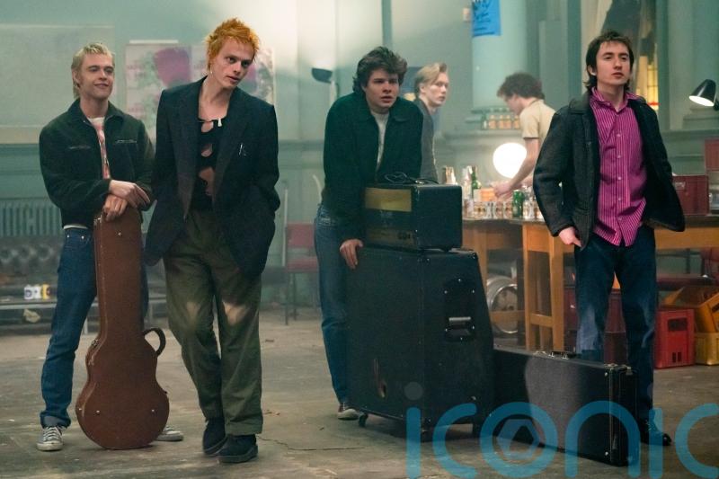 Sex Pistols hit the small screen: How to rock the punk look now