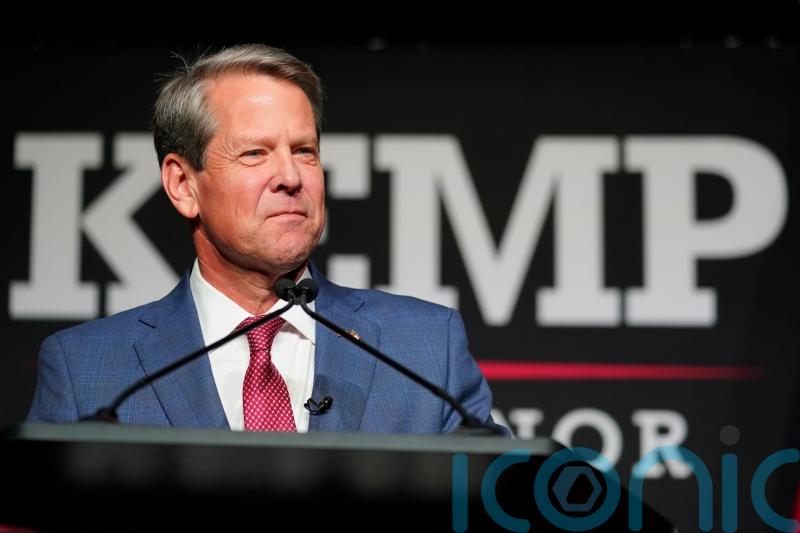 Trump suffers stinging losses in Georgia Republican contests