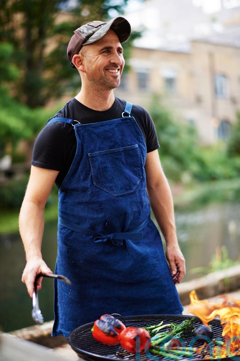 Josh Katz on the difficulties of growing your own produce, and loving veg later in life
