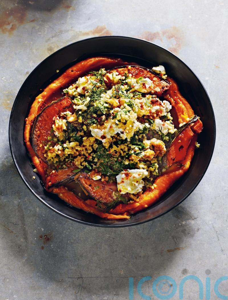 Josh Katz’s chilli-roasted pumpkin recipe