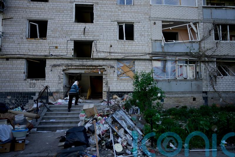 Russian shelling &lsquo;kills six civilians&rsquo; in Donbas region