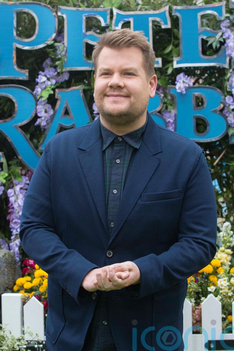 James Corden: Texas school shooting is beyond comprehension