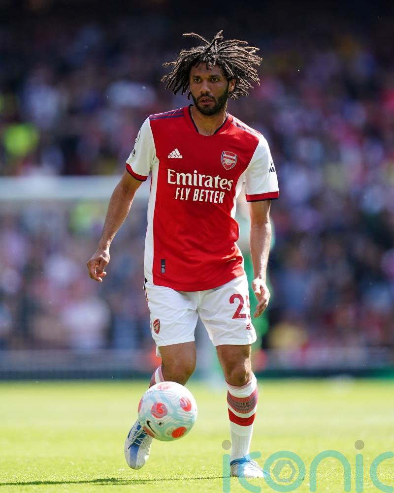 Mohamed Elneny signs Arsenal contract extension