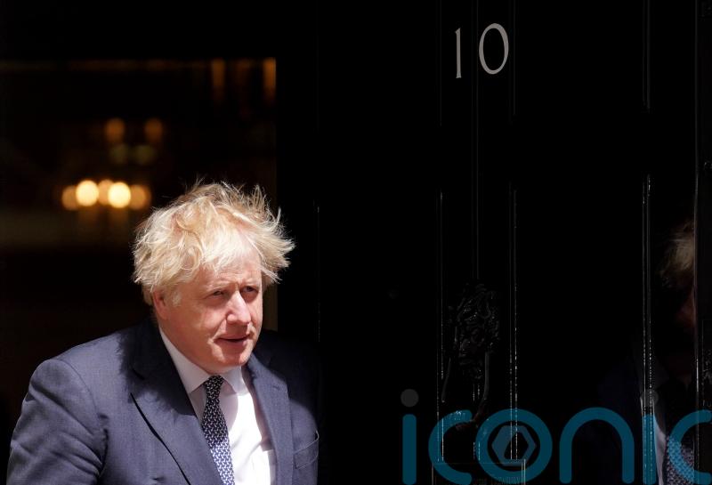 Johnson braced for criticism as final ‘partygate’ report is published