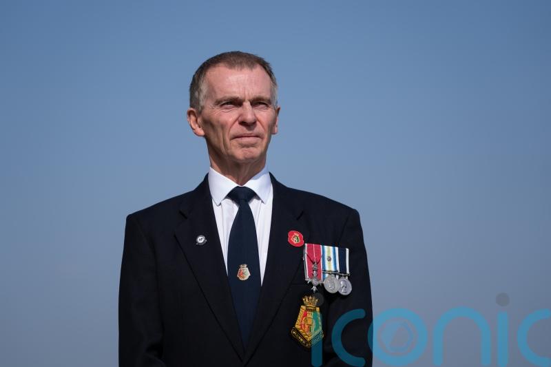 HMS Coventry veteran recalls his ship sinking, 40 years on from Argentine attack