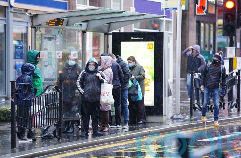 Nearly half of women ‘feel unsafe using public transport alone after dark’