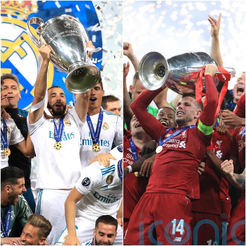 How Liverpool and Real Madrid compare ahead of the Champions League final