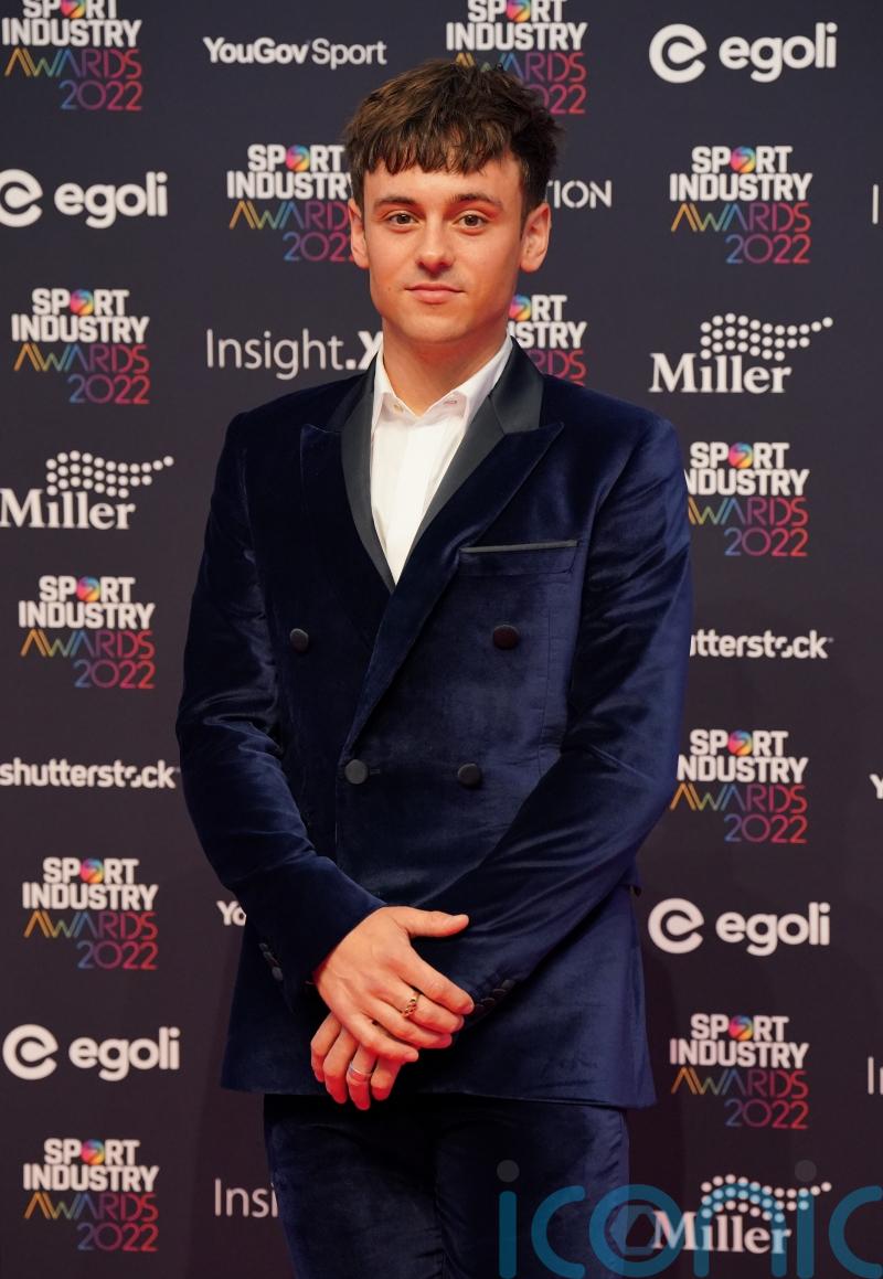 Tom Daley to share knitting tips in new book Made With Love