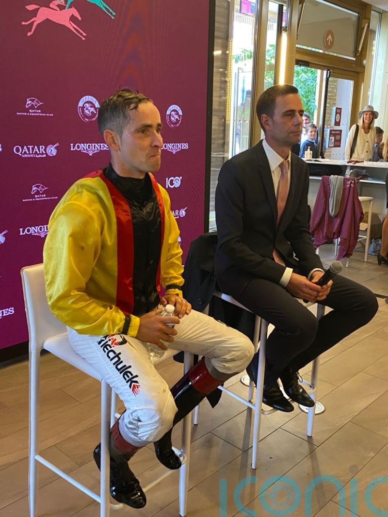 Arc hero Torquator Tasso set for Baden-Baden return