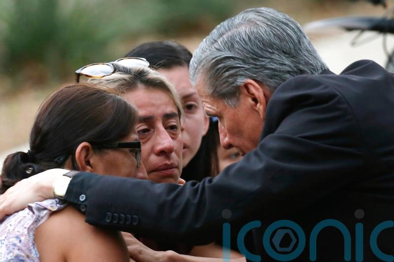 Children killed in Texas shooting were barricaded in classroom with killer