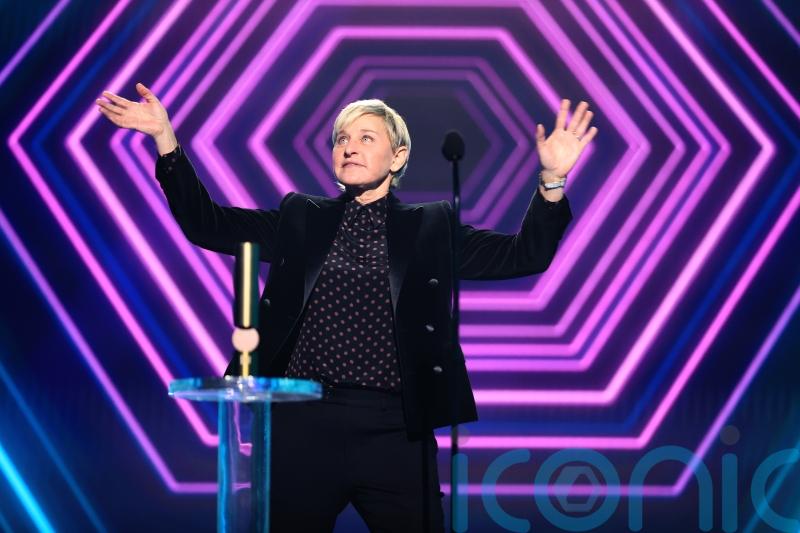 Ellen DeGeneres says she ‘cried every day’ after deciding to end talk show