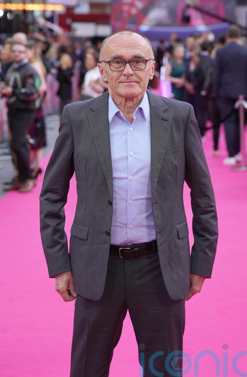 Danny Boyle reveals he thought Sex Pistols were ‘unapproachable’ for TV series