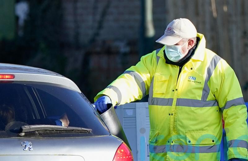 Serco ups profit outlook as it offsets hit from Covid-19 test and trace ending
