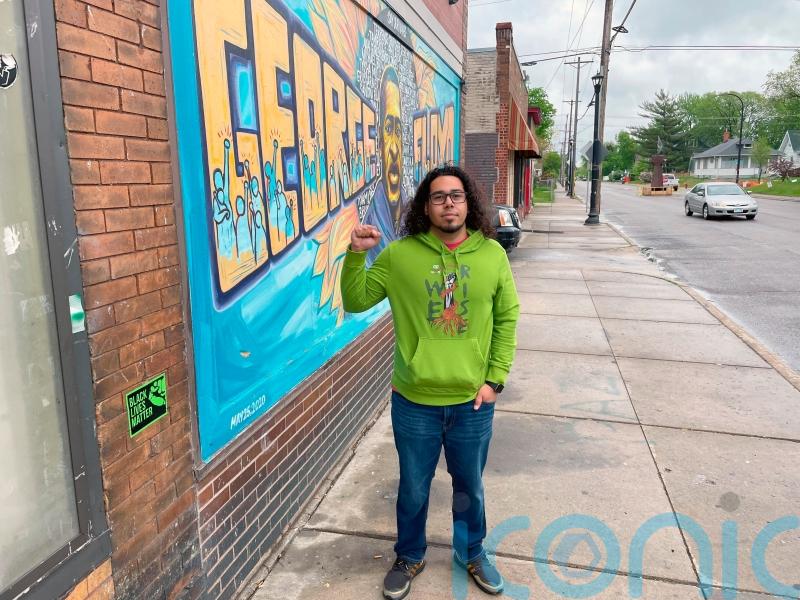 Minneapolis renames junction to honour George Floyd