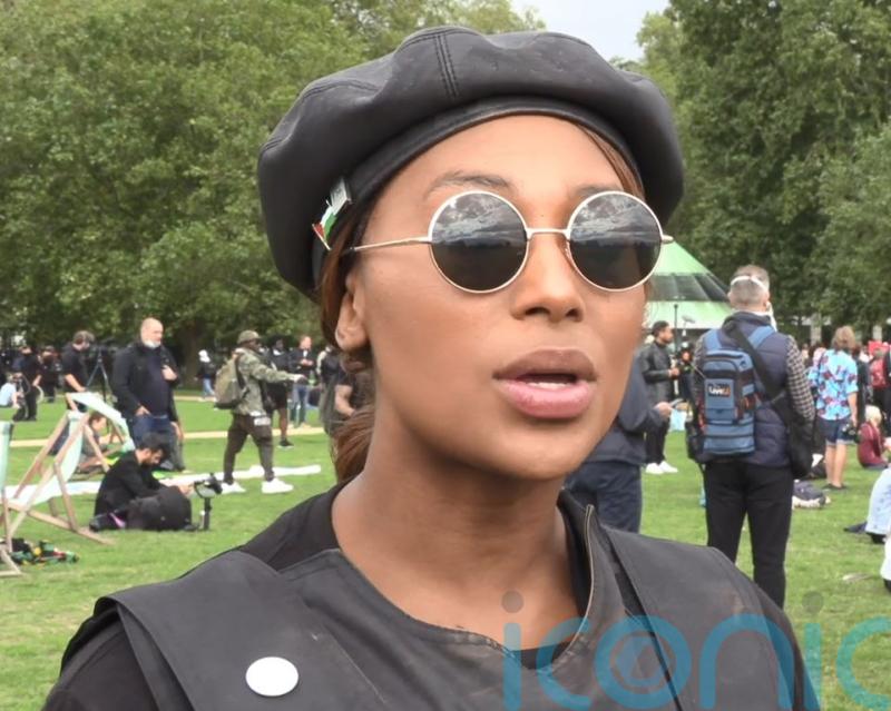 £20,000 reward on offer over shooting of rights campaigner Sasha Johnson