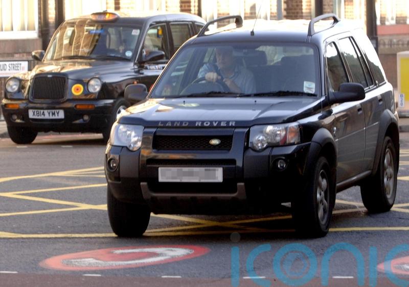 Tyres deflated on 100 4x4s across Edinburgh, campaigners claim