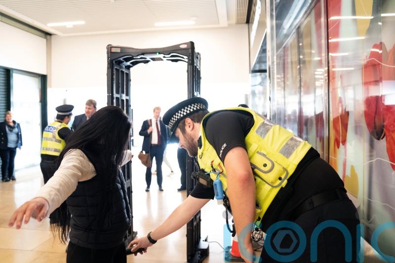 Operation Sceptre sees almost 2,000 arrests and thousands of knives seized