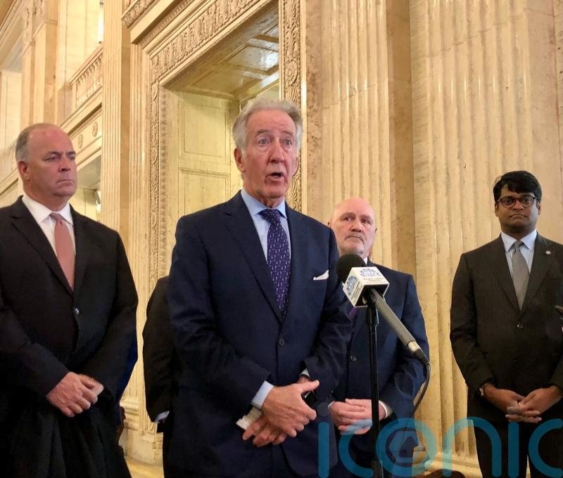 Northern Ireland has seen ‘far more grim moments’ than protocol row, says Neal