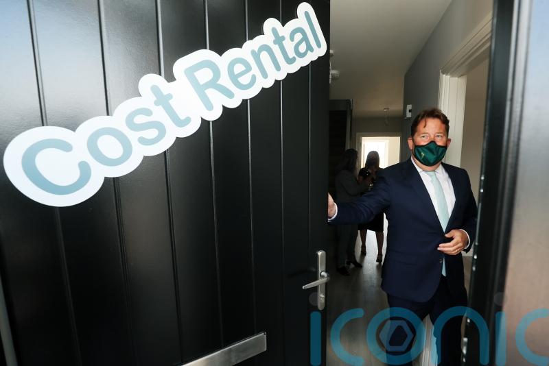 More than half of renting households receive housing costs support, report finds