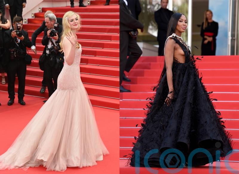 The most extravagant and glamorous outfits from the Cannes Film Festival