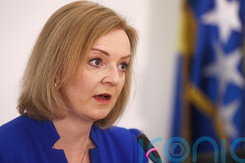 Truss accuses Putin of ‘weaponising hunger’ with Ukrainian grain blockade