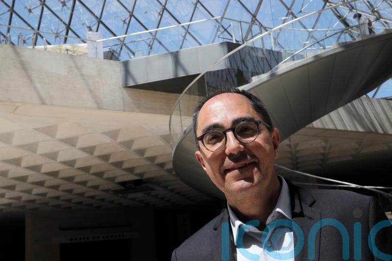 Former Louvre president charged with money laundering
