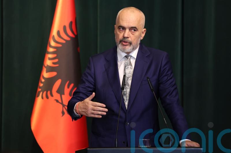 Albania offers Soviet-built naval base to Nato