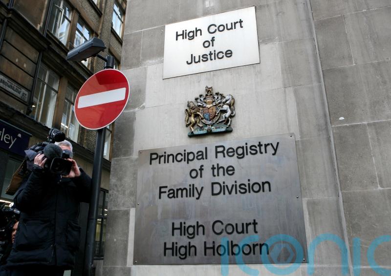 Wealthy couple married for five months ‘spent 18 months fighting over money’